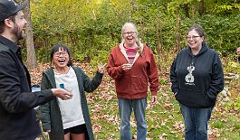 Terry, Judy, Anita, Lynn