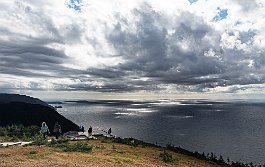 Cape Breton Highlands, Nova Scotia