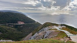 Cape Breton Highlands, Nova Scotia