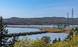 Canso Causeway, Nova Scotia