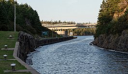 St Peters, Cape Breton, Nova Scotia