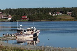 St Peters, Cape Breton, Nova Scotia