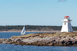 Isle Madame, Cape Breton, Nova Scotia