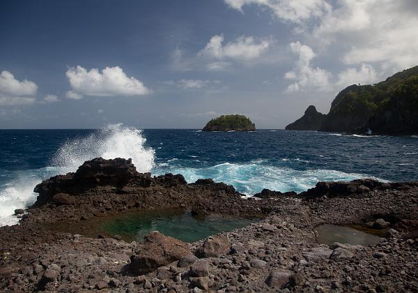Antigua, Montserrat and Dominica