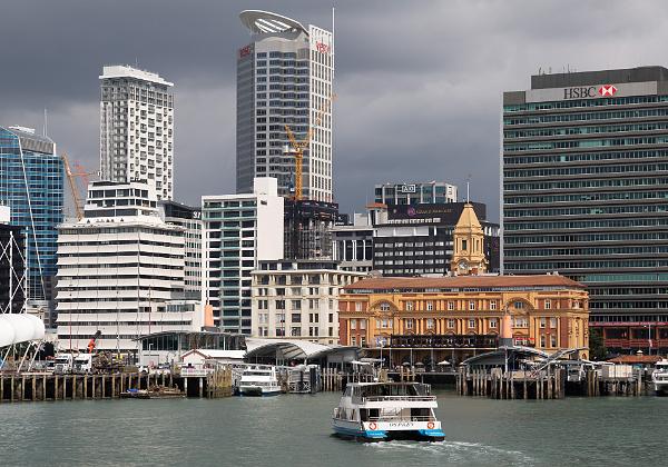 Auckland area