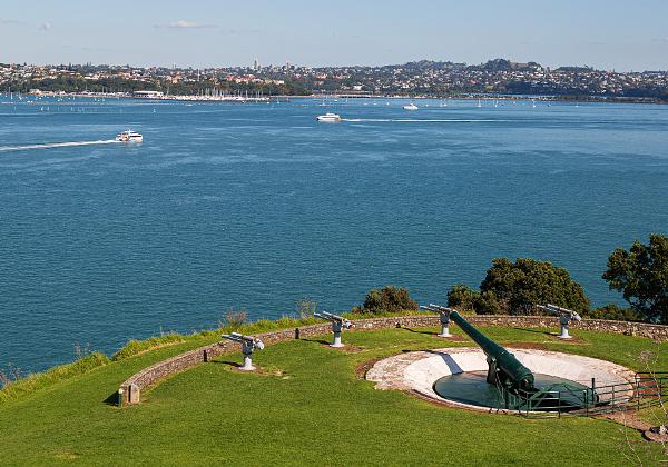 Warkworth and Devonport