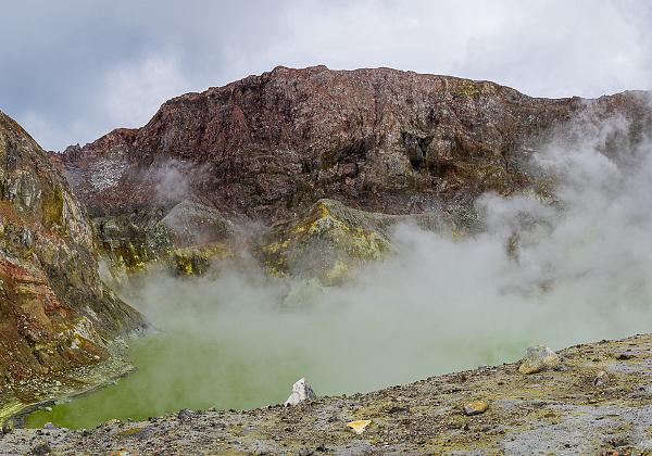 White Island