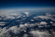 Over the Norwegian highlands