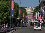 The Royal Palace, Oslo