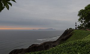 El Malecón, Miraflores