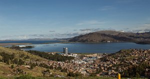 Puno and Lake Titicaca