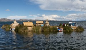 Lake Titicaca