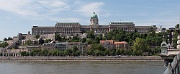 Budavári Palota (Buda Castle), Budapest, Hungary