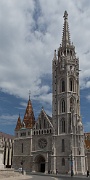 Mátyás Templom (Matthias Church), Budapest, Hungary