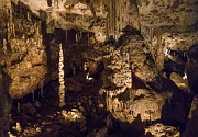 Punkevní jeskyně (Punkva caves) near Skalní Mlýn, Czechia
