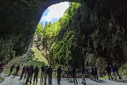 Propast Macocha (Macocha Gorge) - near Skalní Mlýn, Czechia