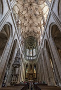 Chrám svaté Barbory (St Barbara's Church), Kutná Hora, Czechia