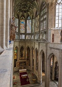 Chrám svaté Barbory (St Barbara's Church), Kutná Hora, Czechia