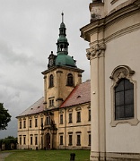 Osek Monastery, Czechia