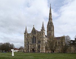 Salisbury Cathedral