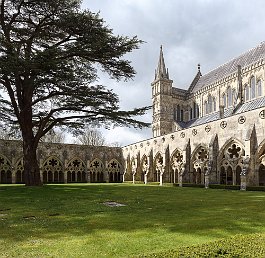 Salisbury Cathedral