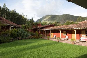 The Villa Urubamba